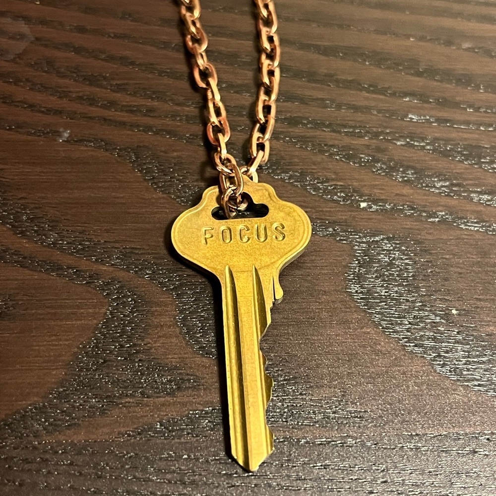 The Giving Keys Necklace